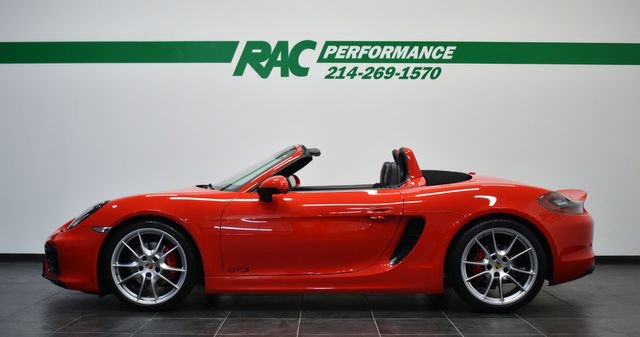 Used 2015 Porsche Boxster GTS image 2