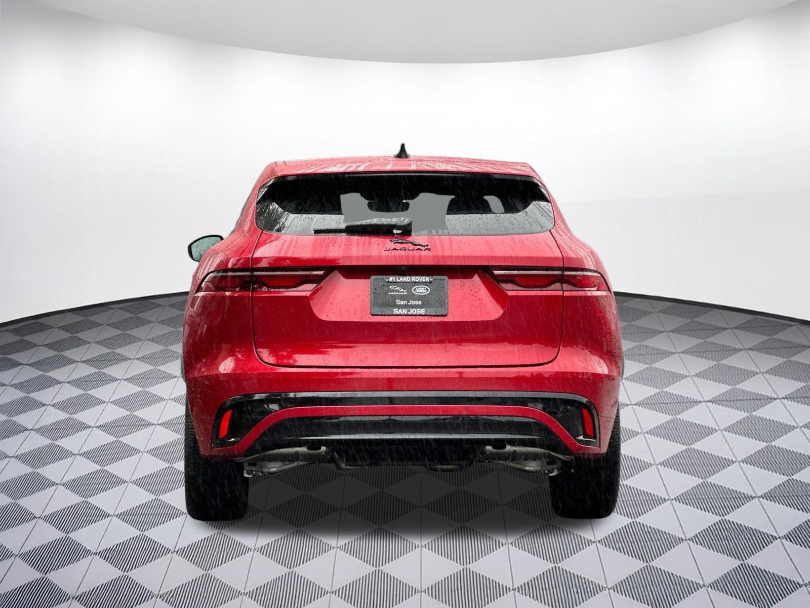 New 2024 Jaguar F-PACE R-Dynamic S AWD/4WD image 8