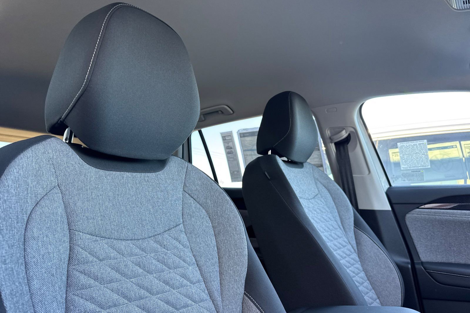 New 2026 Volkswagen Tiguan S image 17