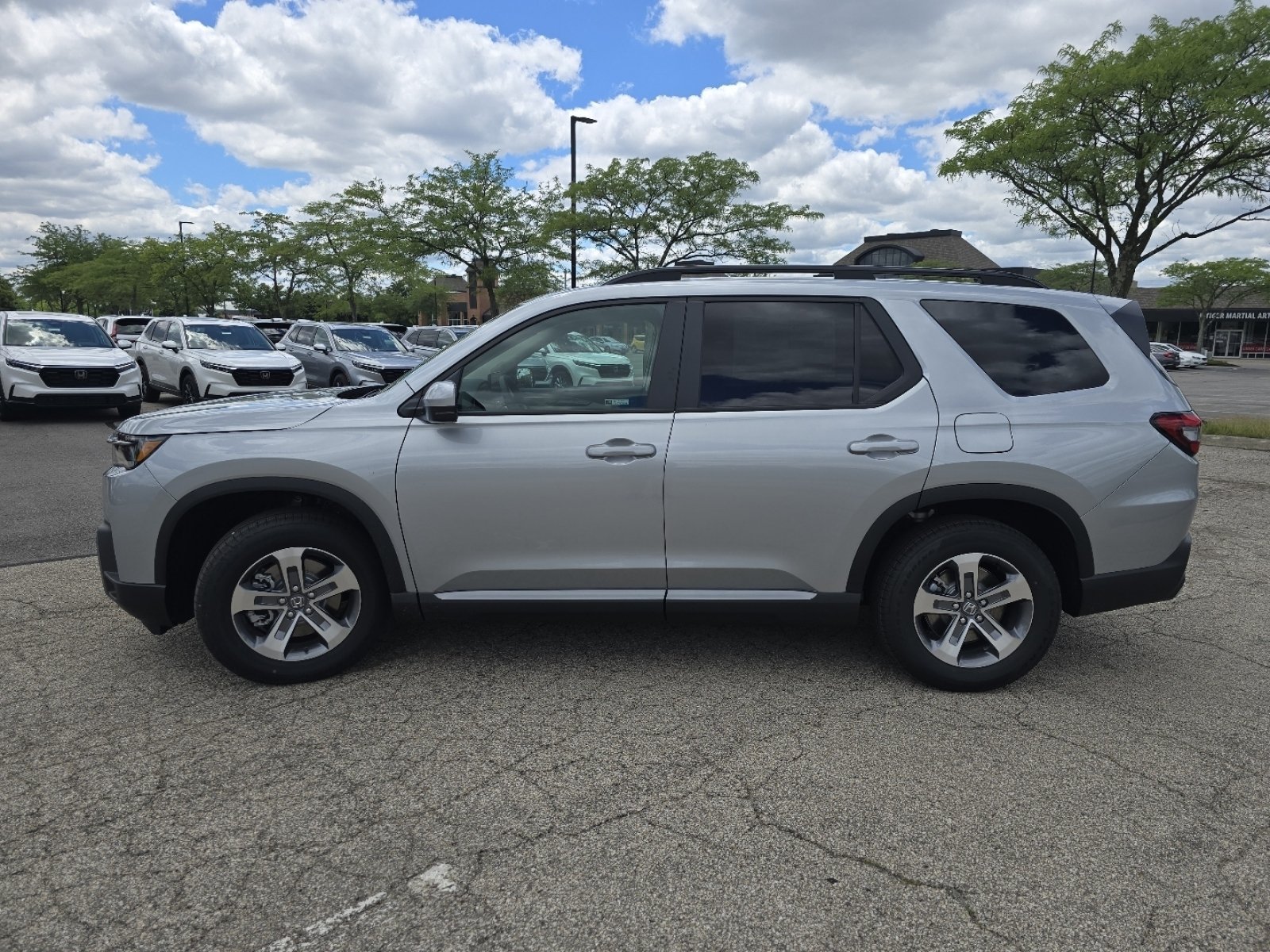 New 2026 Honda Pilot EX-L image 14
