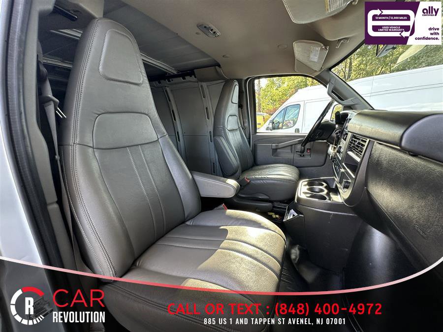 Used 2023 Chevrolet Express 2500 Extended w/ Driver Convenience Package RWD image 34