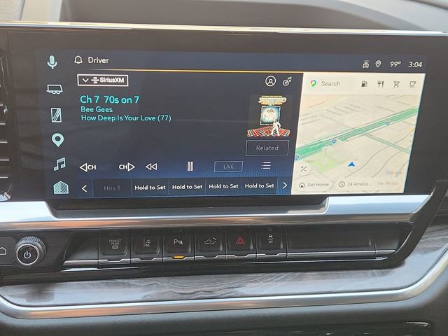 Used 2024 Chevrolet Silverado 2500 LTZ w/ LTZ Texas Edition image 13