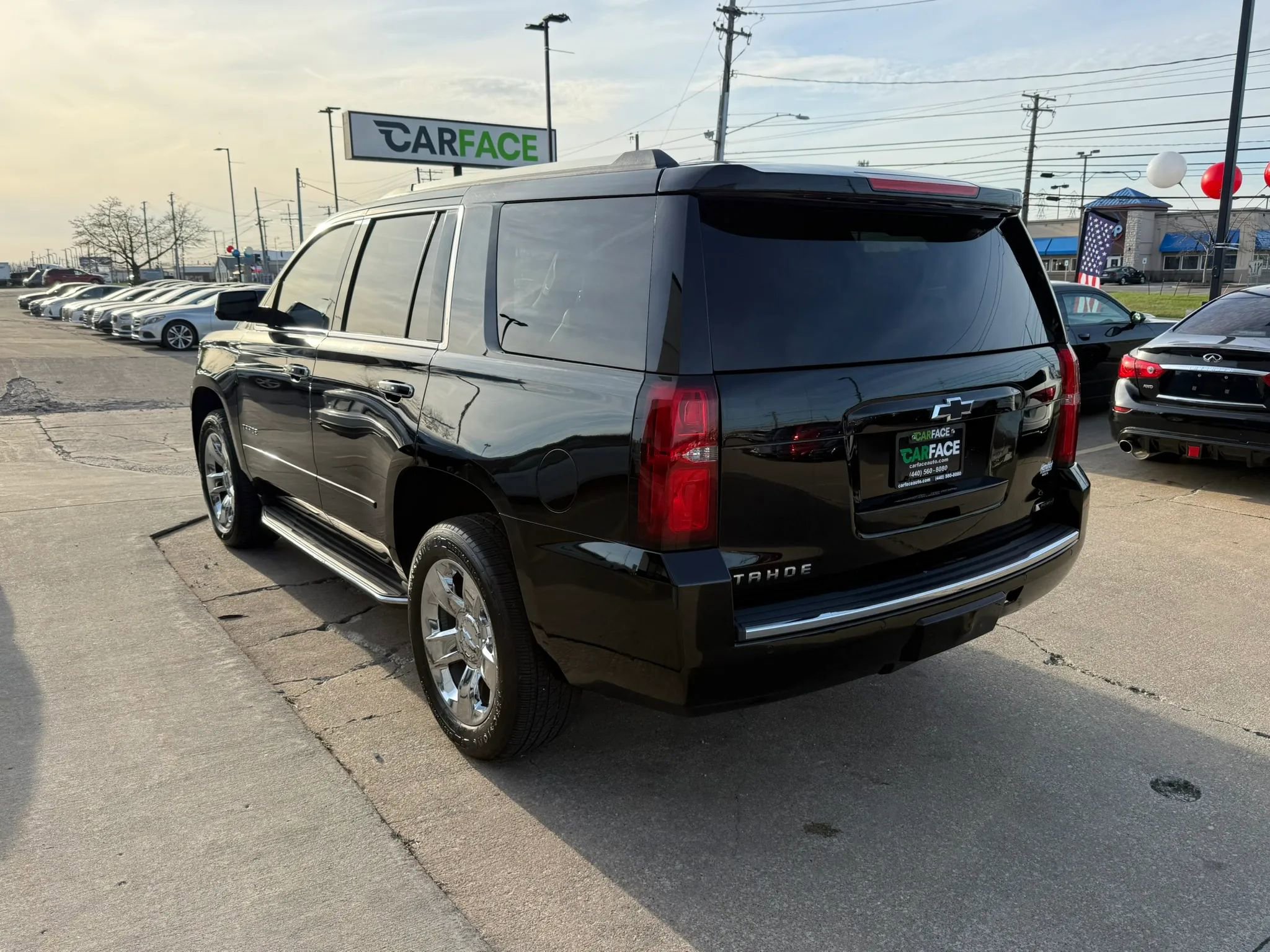 Used 2018 Chevrolet Tahoe Premier image 9