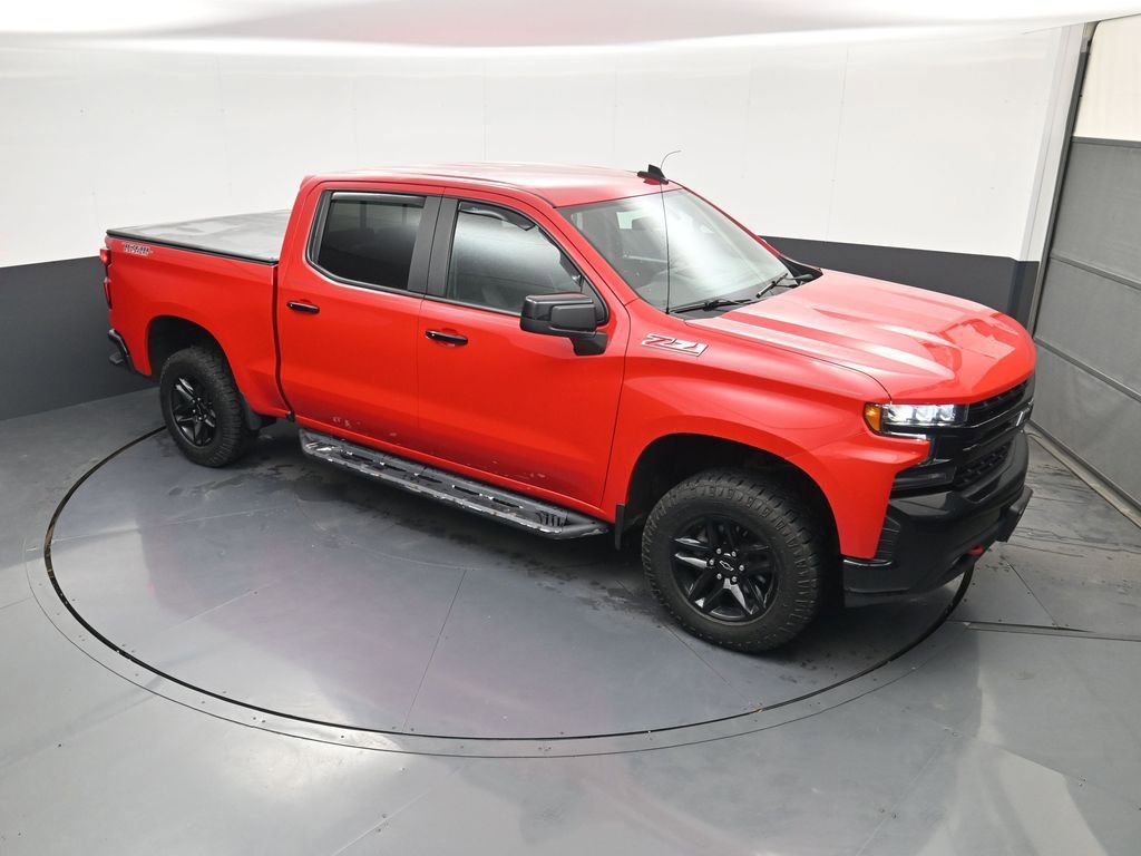 Used 2019 Chevrolet Silverado 1500 LT Trail Boss image 26