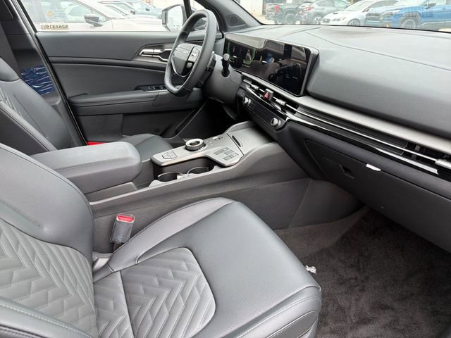New 2026 Kia Sportage X-Line AWD/4WD image 23