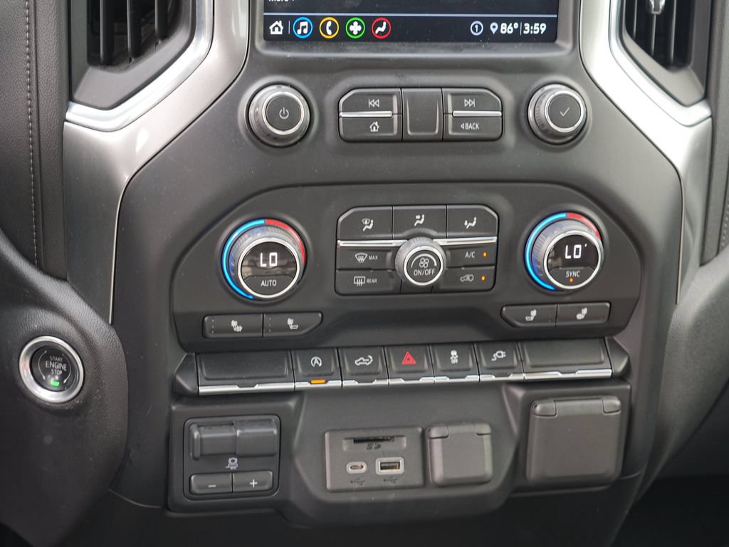Certified 2020 Chevrolet Silverado 1500 LT w/ All-Star Edition AWD/4WD image 23
