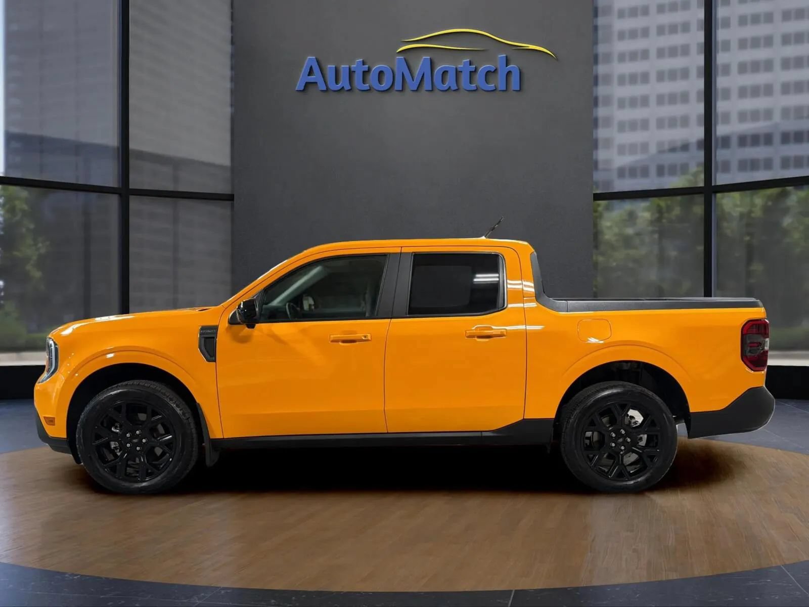 Used 2026 Ford Maverick Lariat w/ 4K Tow Package AWD/4WD image 7