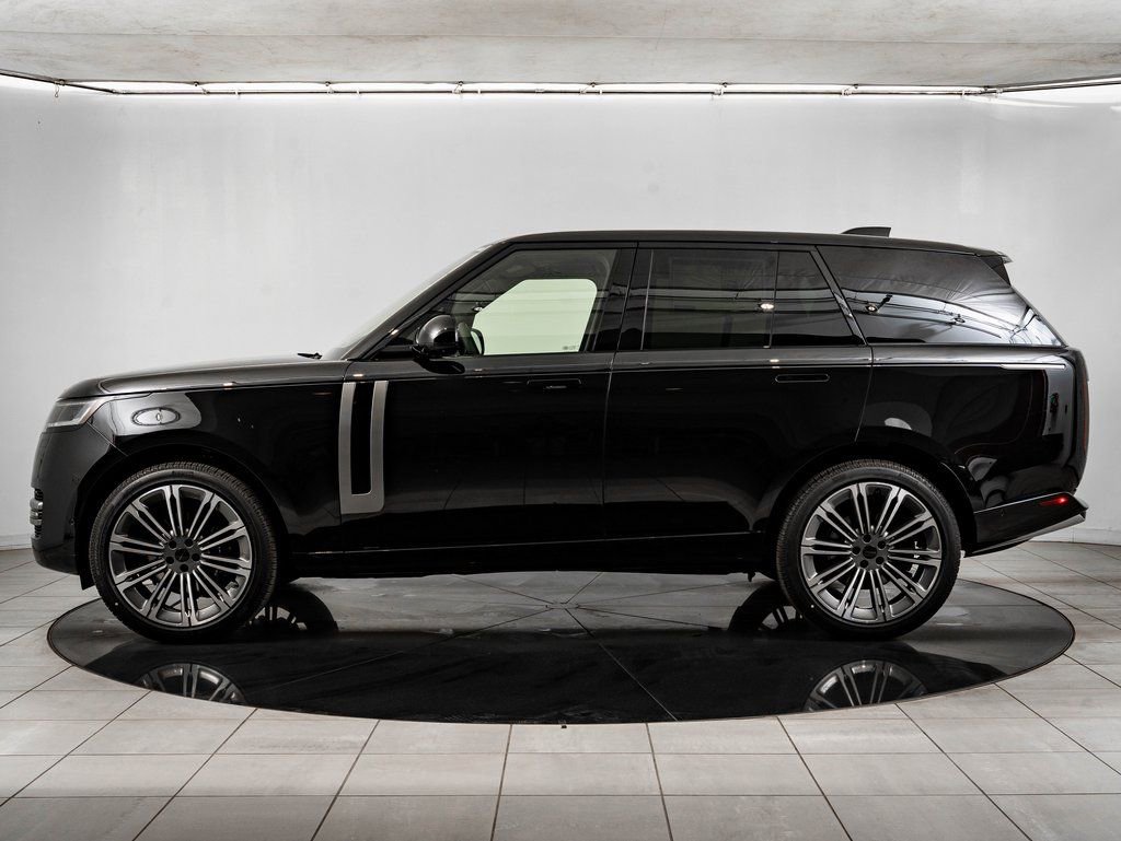 New 2026 Land Rover Range Rover SE AWD/4WD image 12