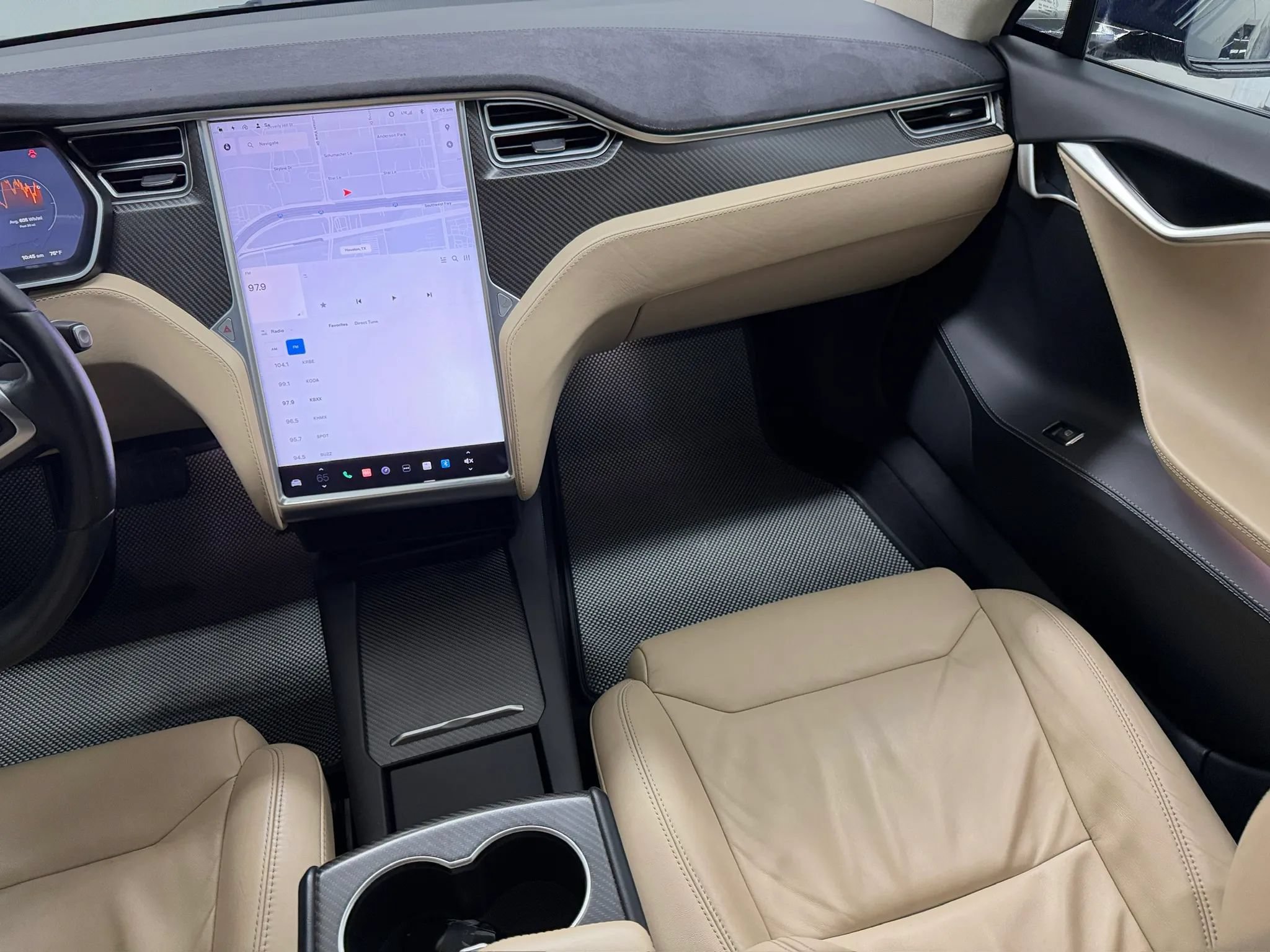 Used 2017 Tesla Model S 100D AWD/4WD image 80
