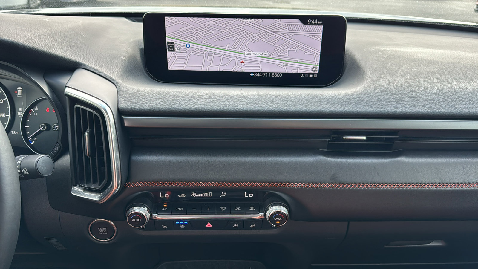 Certified 2024 MAZDA CX-50 2.5 Turbo w/ Premium Plus Pkg image 32