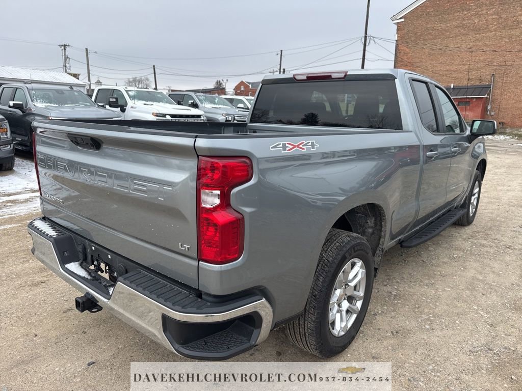 Used 2025 Chevrolet Silverado 1500 LT image 5