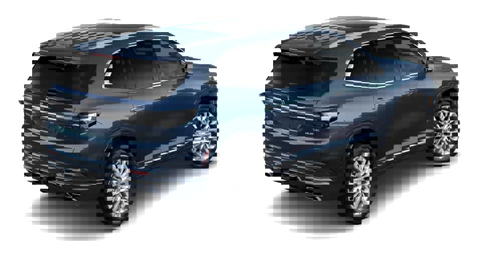 New 2026 Buick Enclave Avenir w/ Super Cruise Package image 63