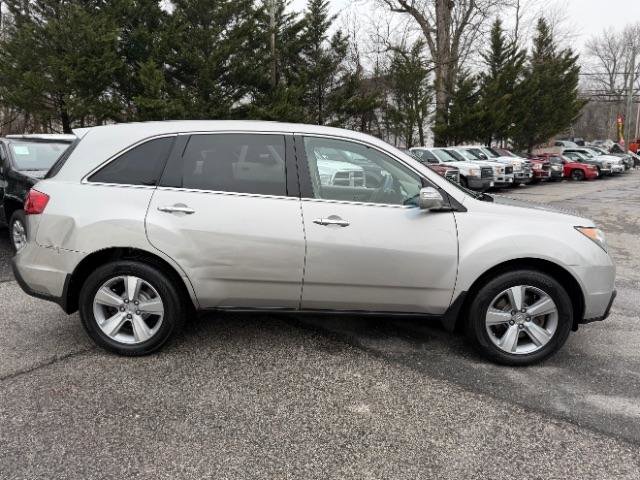 Used 2013 Acura MDX w/ Technology & Entertainment image 6