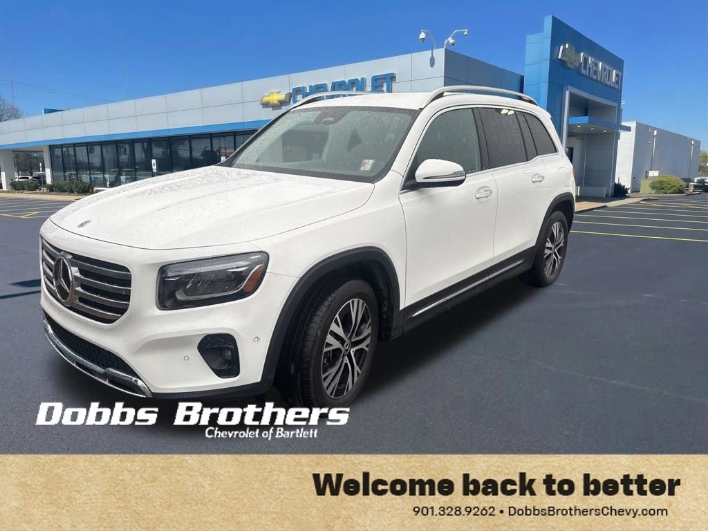 Used 2024 Mercedes-Benz GLB 250