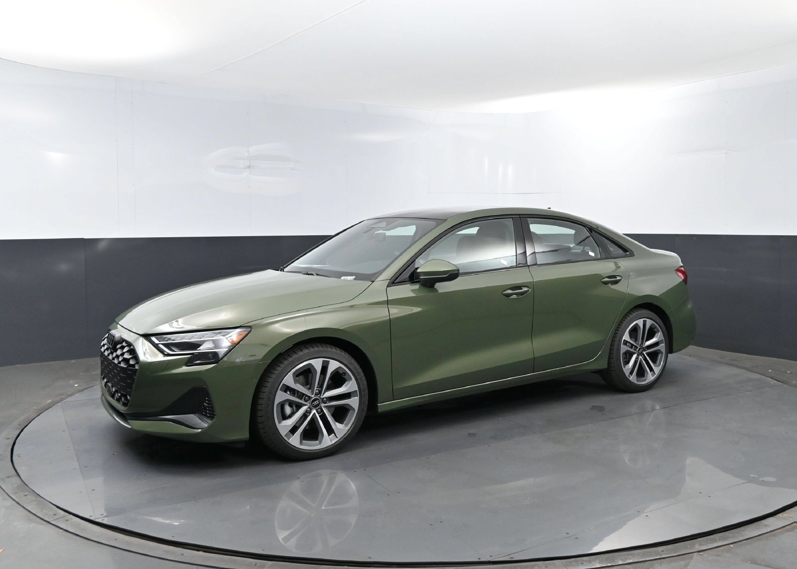 New 2026 Audi A3 2.0T Premium