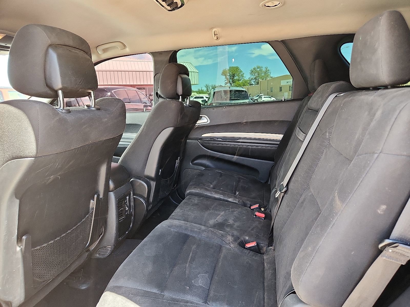 Used 2020 Dodge Durango SXT w/ 3rd Row Seating Group RWD image 10