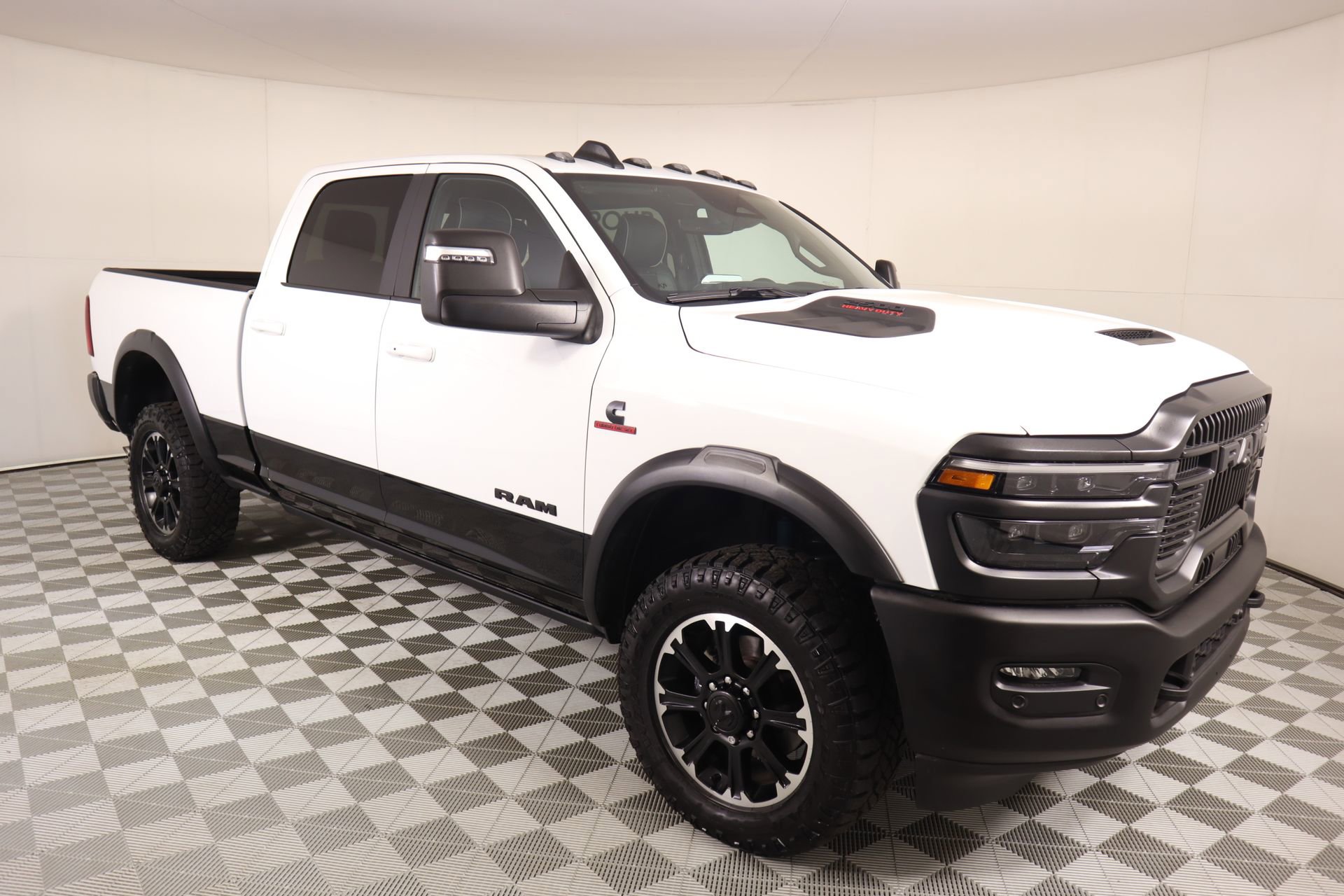 Used 2025 RAM 2500 Rebel w/ Rebel Level 2 Equipment Group image 1