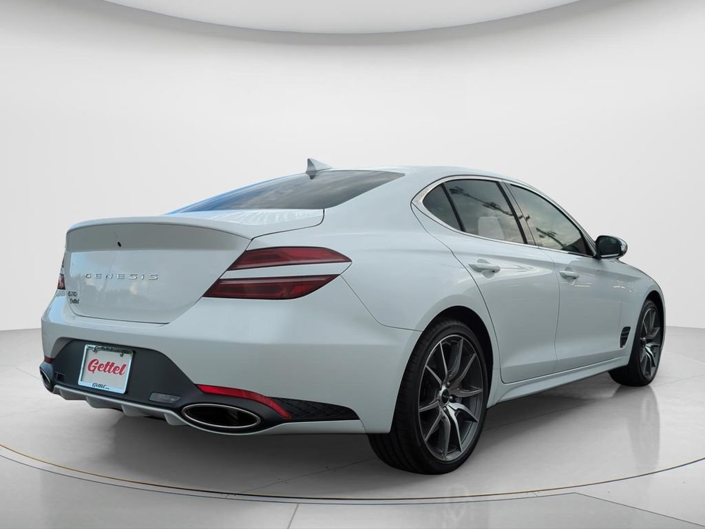 New 2026 Genesis G70 2.5T RWD image 5