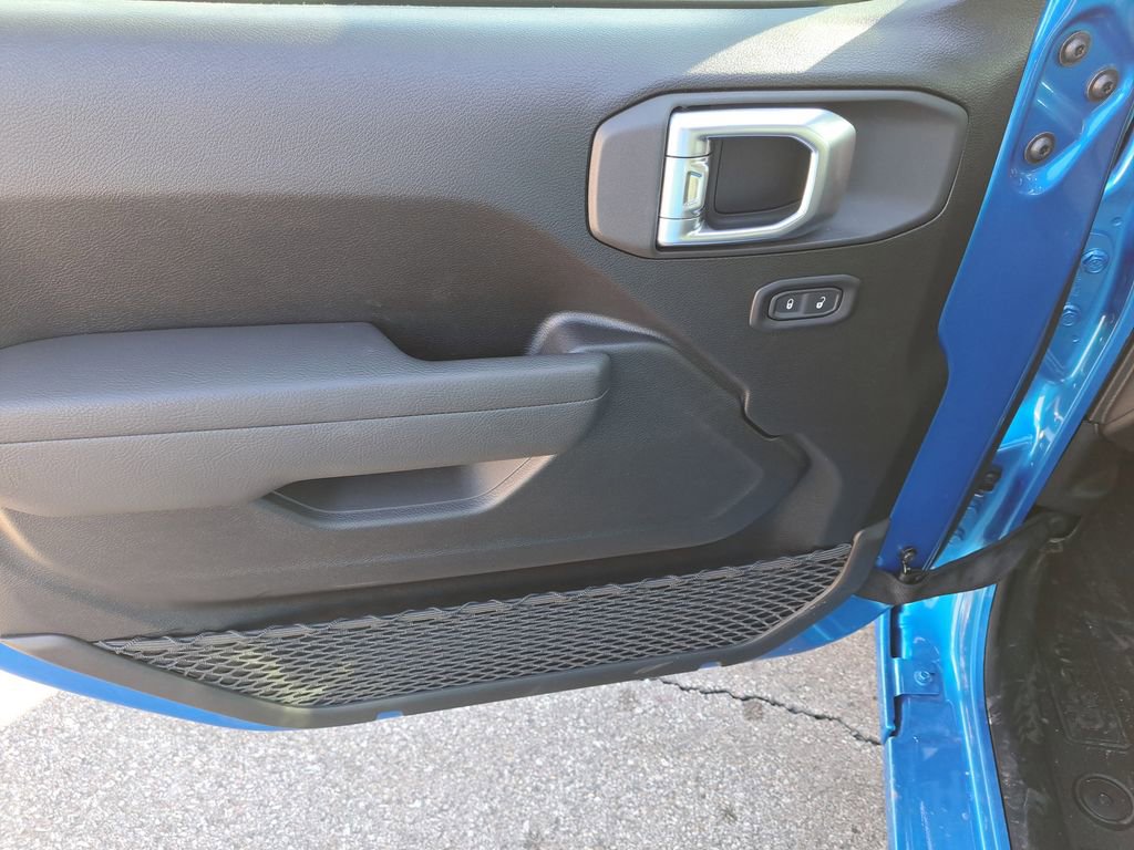 New 2026 Jeep Wrangler Sport AWD/4WD image 15