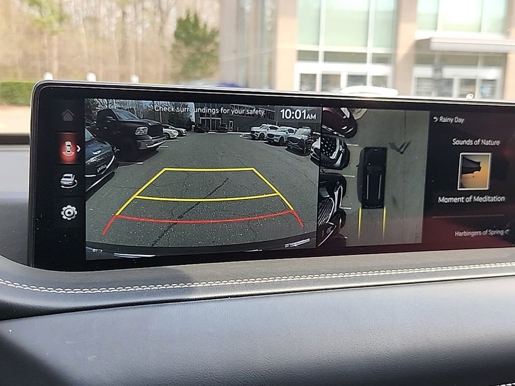 Used 2024 Genesis GV80 2.5T w/ Prestige Package image 10