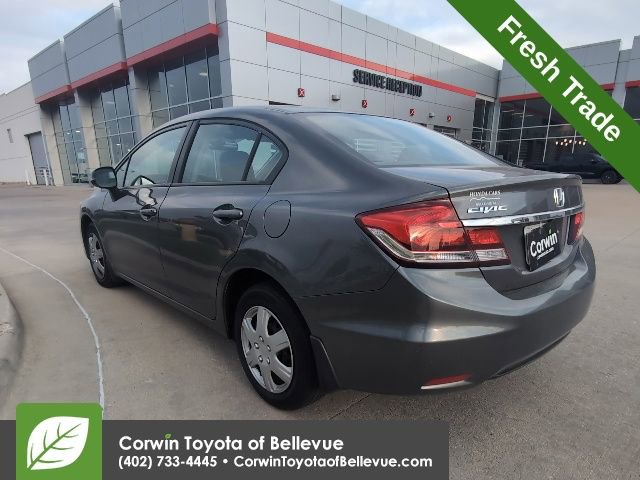 Used 2013 Honda Civic LX image 6