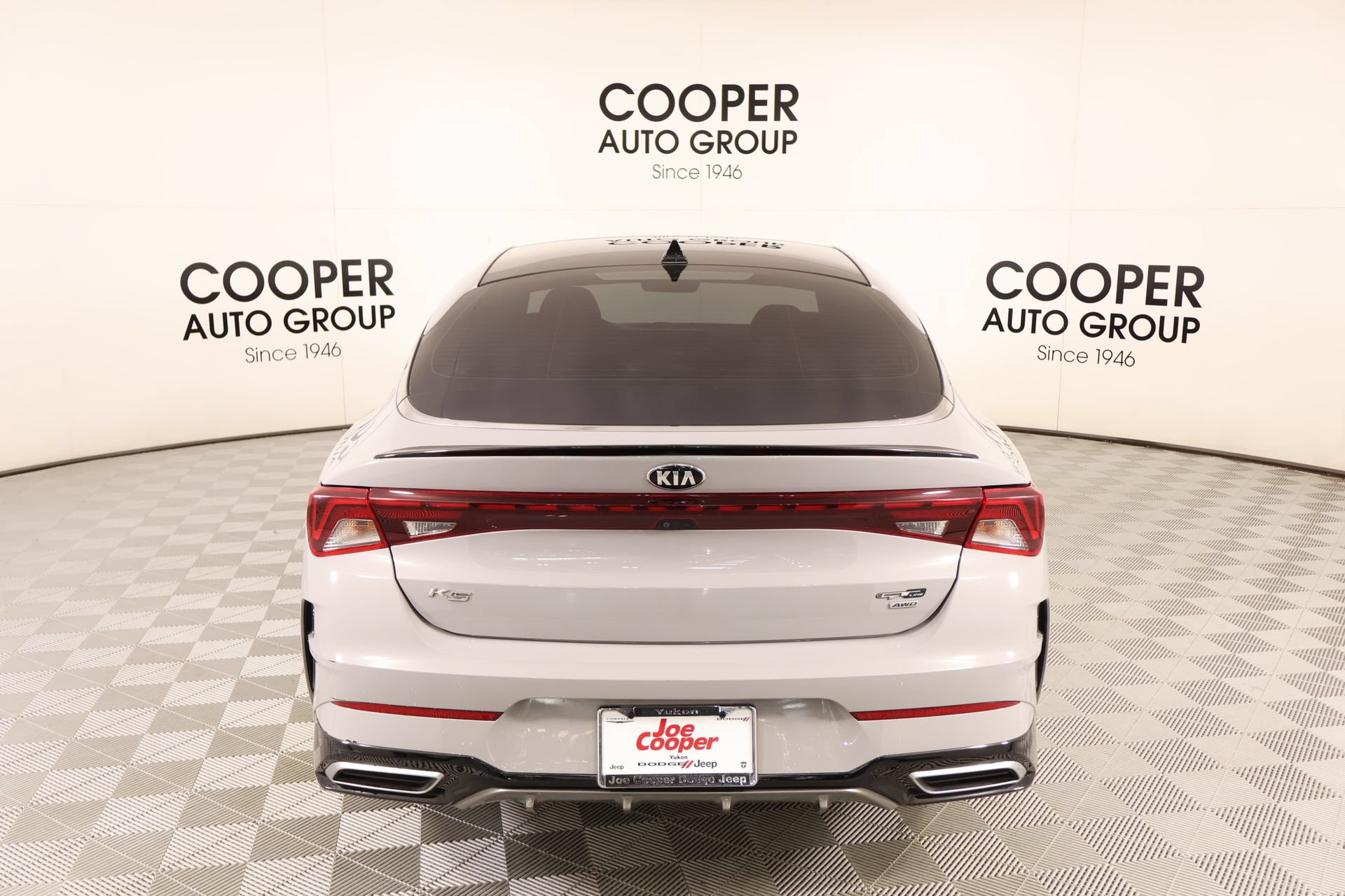 Used 2021 Kia K5 GT-Line AWD/4WD image 23