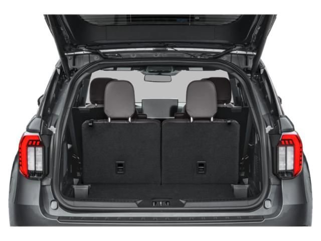 New 2026 Ford Explorer Platinum AWD/4WD image 10