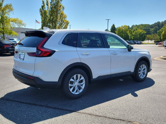 New 2026 Honda CR-V LX image 4