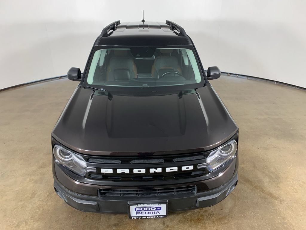 Used 2021 Ford Bronco Sport Outer Banks AWD/4WD image 4