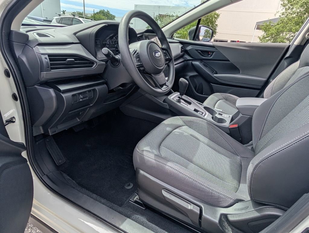 Certified 2024 Subaru Crosstrek 2.0i Premium AWD/4WD image 11