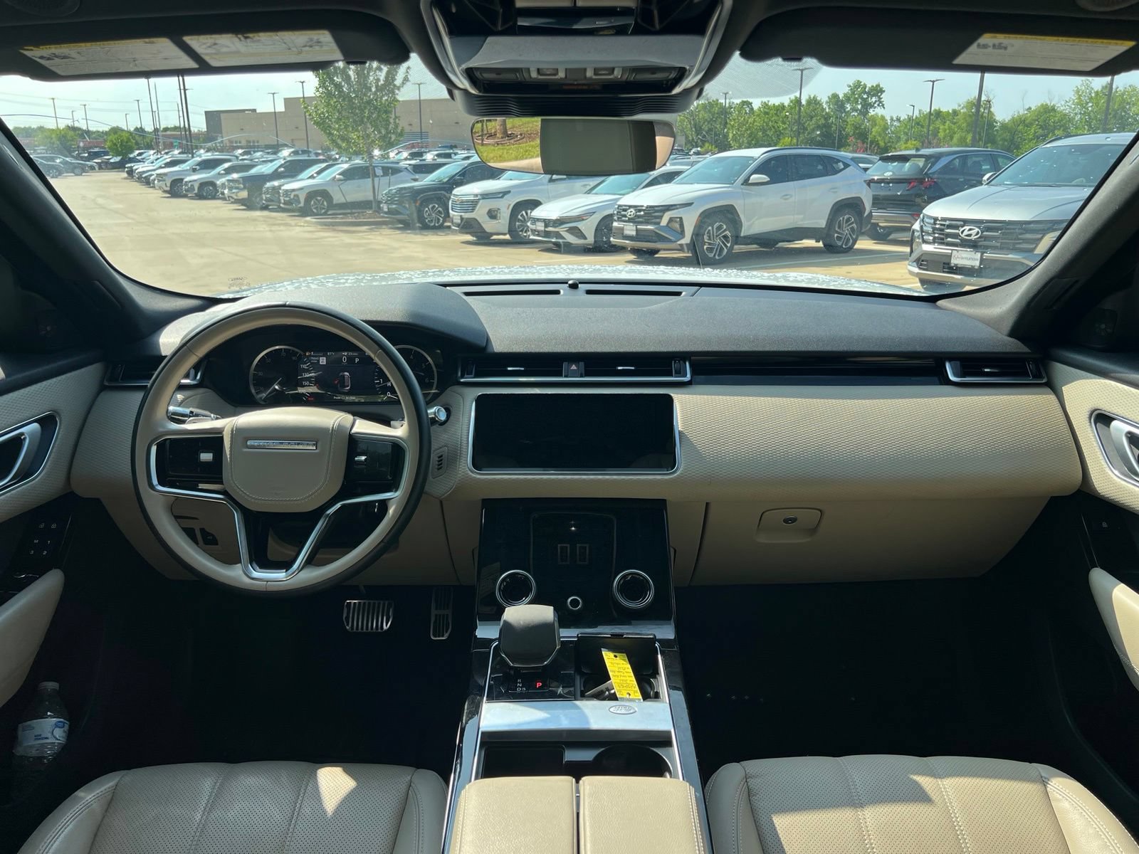 Used 2021 Land Rover Range Rover Velar R-Dynamic S AWD/4WD image 20