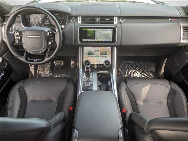 Used 2022 Land Rover Range Rover Sport SVR AWD/4WD image 19
