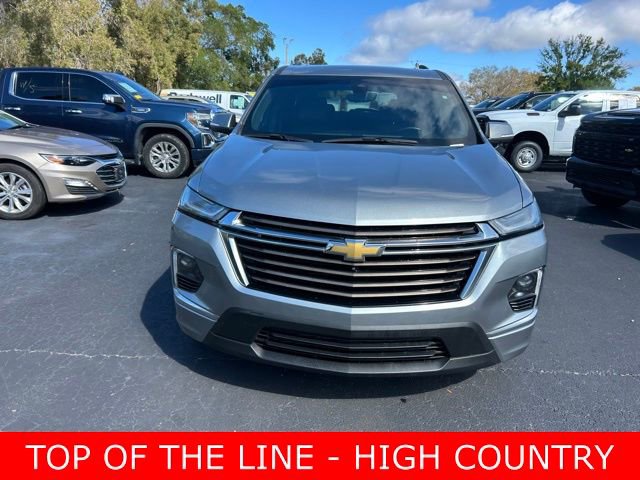 Used 2023 Chevrolet Traverse High Country image 2
