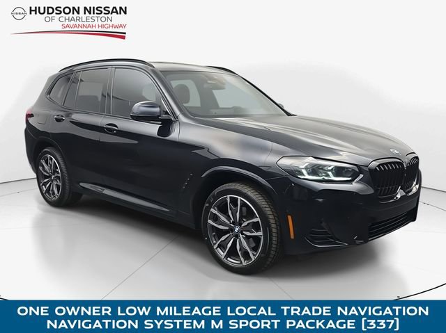Used 2024 BMW X3 xDrive30i w/ Premium Package