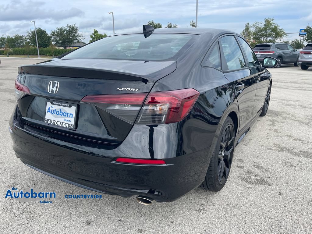 Used 2025 Honda Civic Sport image 5
