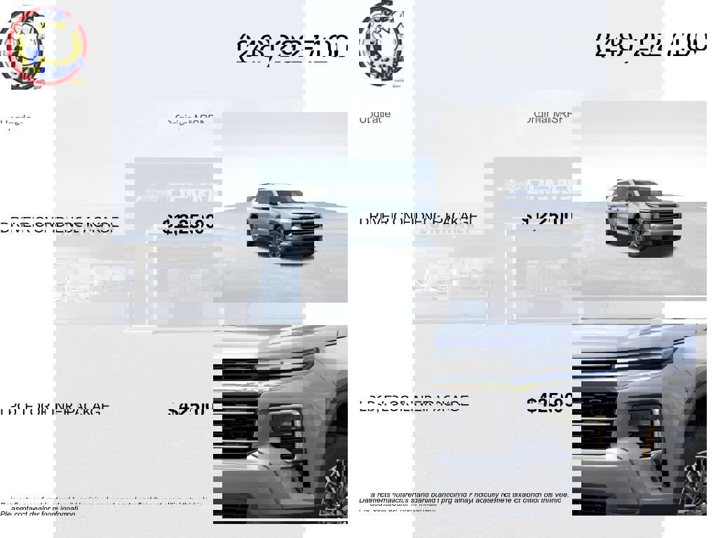 New 2026 Chevrolet Traverse LT w/ Driver Confidence Package image 5