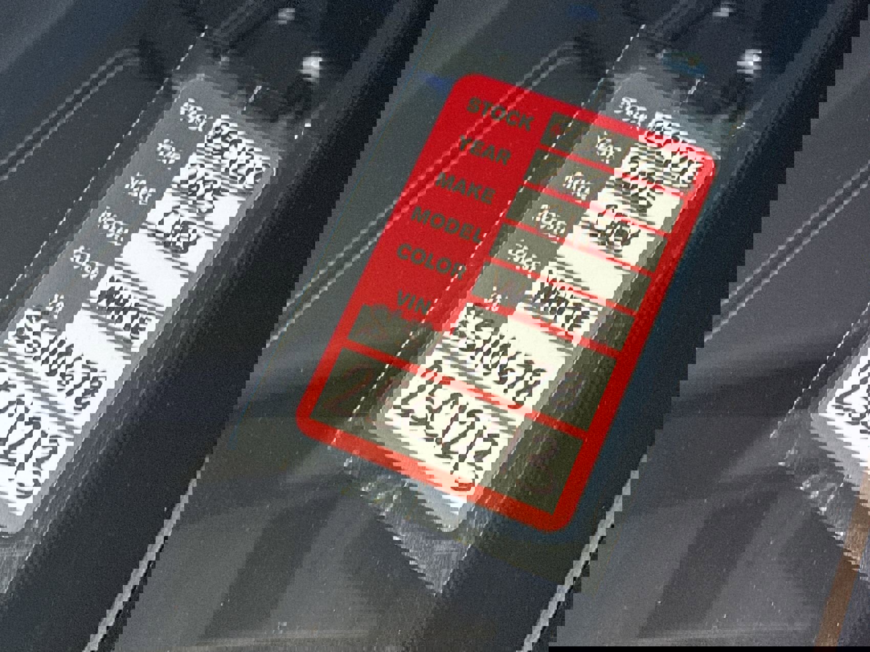 New 2025 Chevrolet Corvette Stingray Preferred Conv w/ Z51 Performance Package image 25