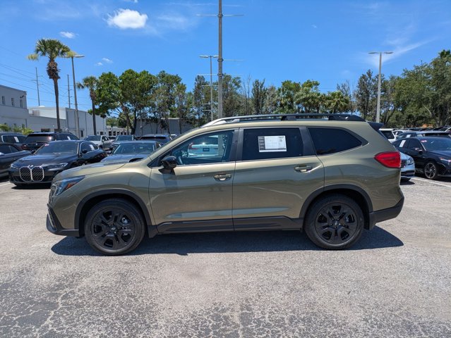 Used 2025 Subaru Ascent Onyx Edition AWD/4WD image 9