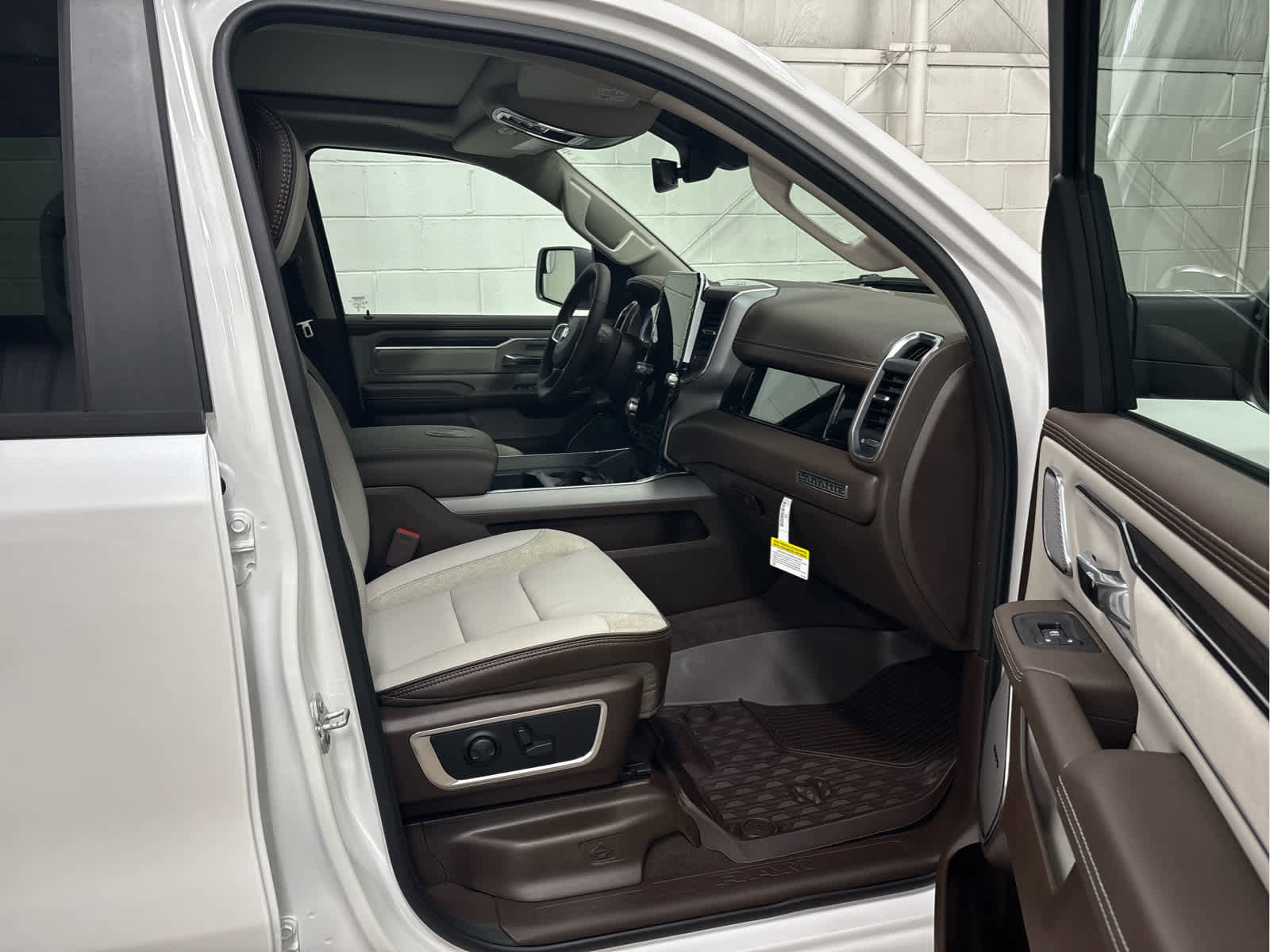 New 2026 RAM 1500 Laramie w/ Advanced Safety Group II image 36