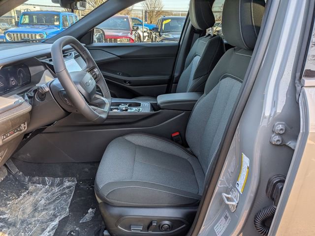 New 2026 Jeep Cherokee Laredo image 9