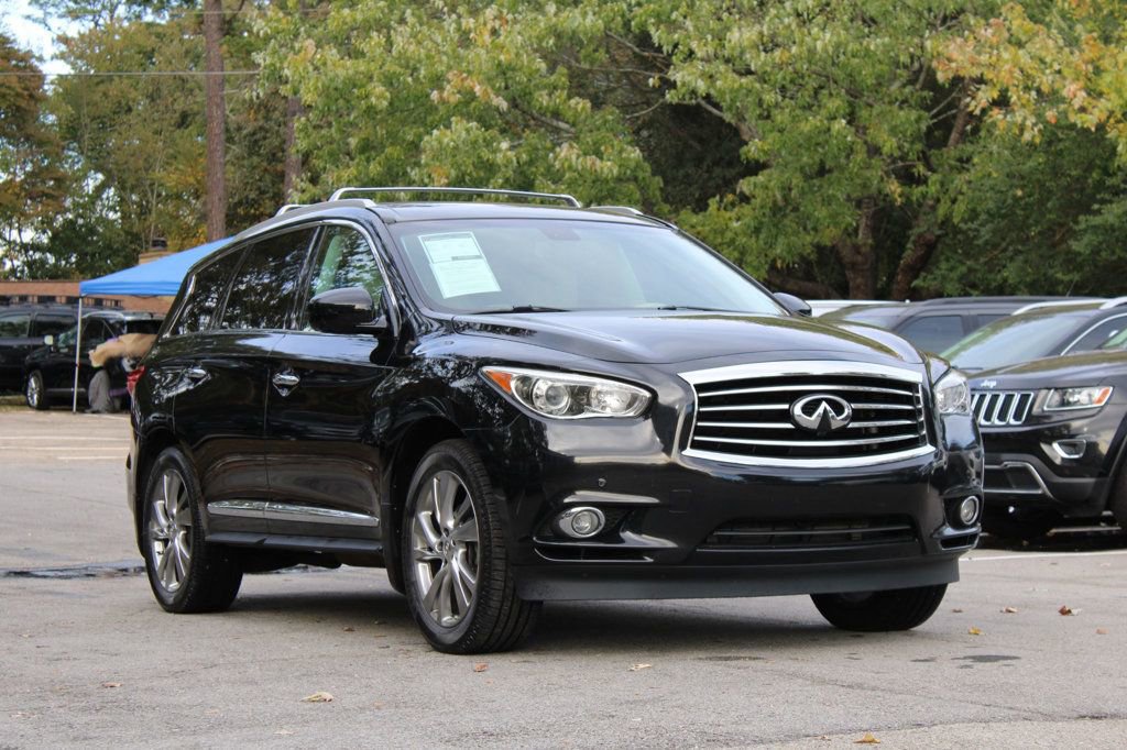 Used 2013 INFINITI JX35 AWD 4dr w/ Premium Pkg image 1