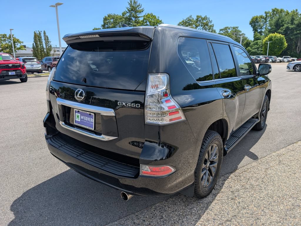 Used 2021 Lexus GX 460 Premium w/ Premium Package AWD/4WD image 6