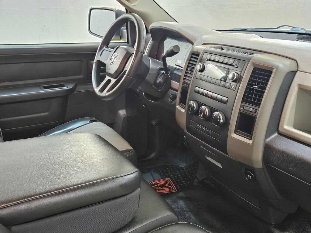Used 2012 RAM 1500 ST RWD image 10