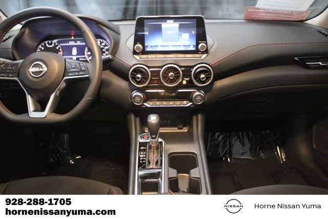 Certified 2025 Nissan Sentra SR image 12