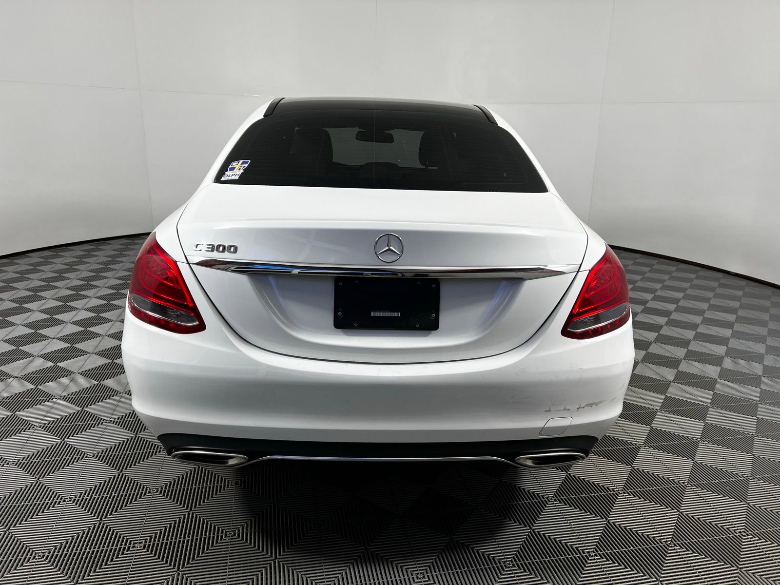 Used 2018 Mercedes-Benz C 300 C 300 image 6