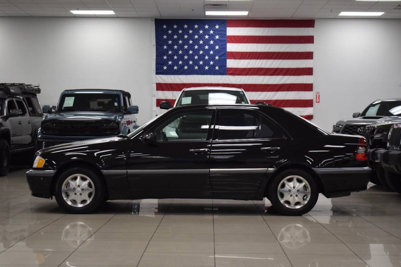 Used 2000 Mercedes-Benz C 230 image 12