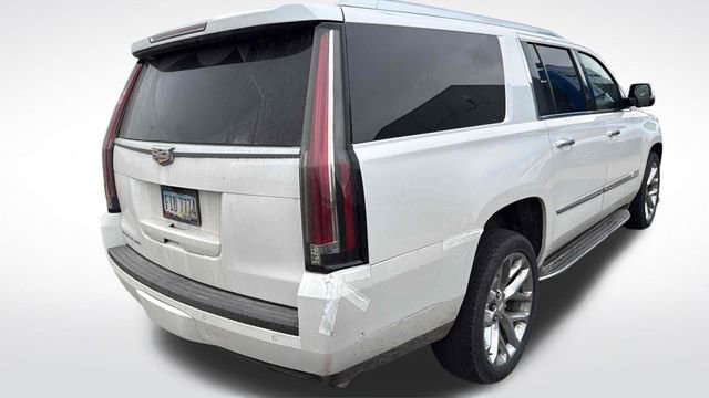 Used 2017 Cadillac Escalade ESV Luxury AWD/4WD image 2