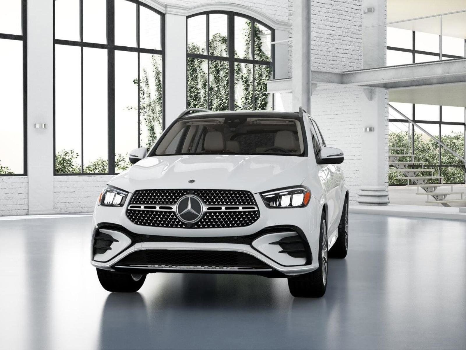 New 2026 Mercedes-Benz GLE 450 4MATIC image 43