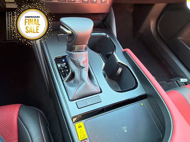 New 2025 Lexus ES 350 F Sport image 24