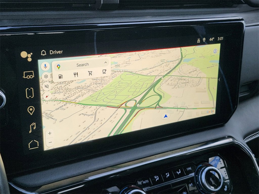 Used 2024 GMC Sierra 2500 AT4X image 19